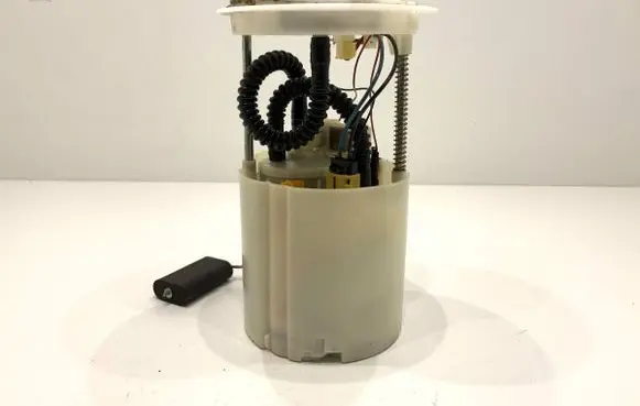 In-tank fuel pump