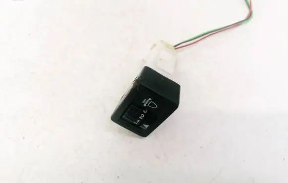 Fiat Sedici Headlight level height control switch