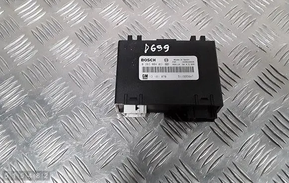 Opel Signum Parking PDC control unit/module 13181070 0263004031