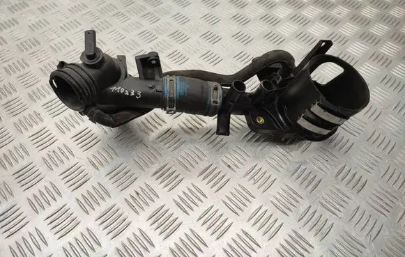 Mercedes-Benz Sprinter W906 Fuel filter bracket/mount holder A6512003700 V30990198