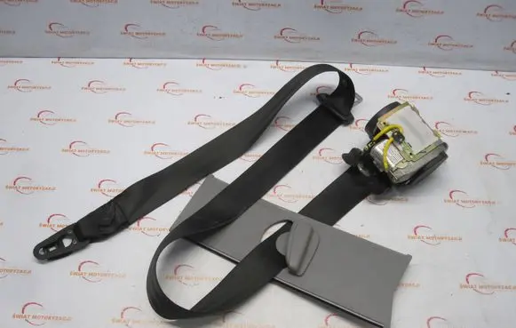 Porsche Cayenne (92A) Front seatbelt 7L0857705E 560981501