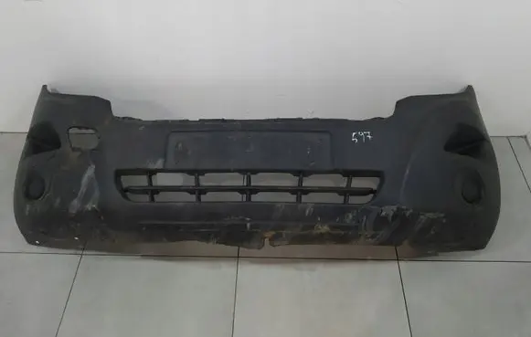 Renault Master III Front bumper 