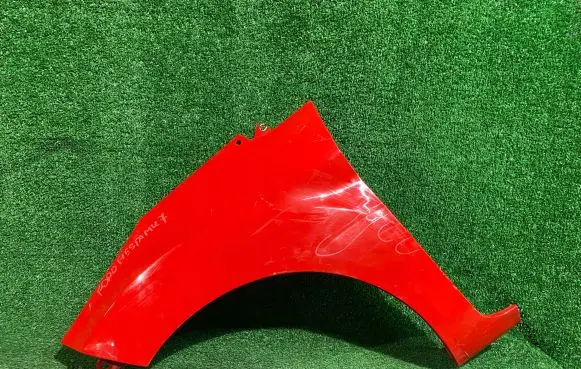 Ford Fiesta Fender