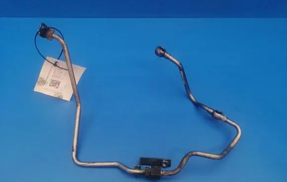 Mercedes-Benz E W212 Turbo turbocharger oiling pipe/hose A6511800320
