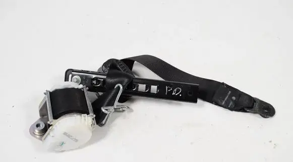Mazda 6 Front seatbelt 34086310 AW93611C46AA