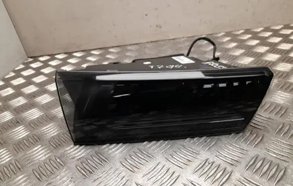 Peugeot 508 II Rear/tail lights 9813508280