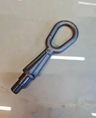 BMW X5 E70 Towing hook eye 