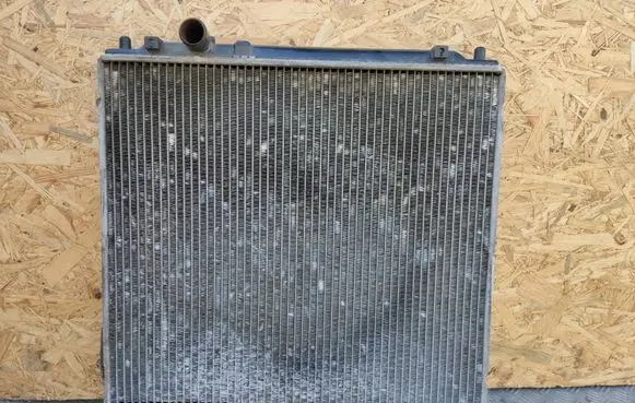 Hyundai Terracan Coolant radiator 25310H1920