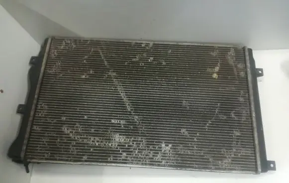 Audi A3 S3 8P Coolant radiator 1K0121253N
