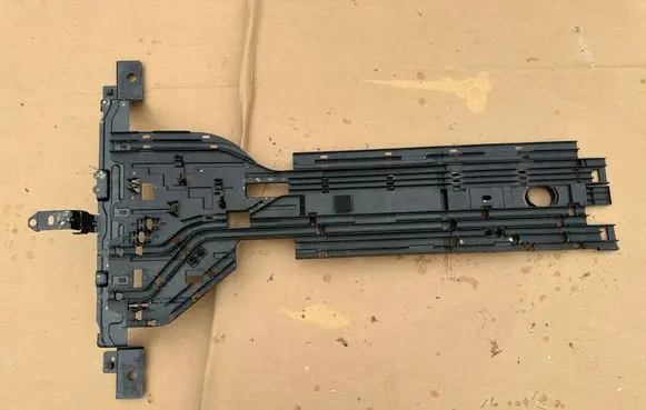 Volkswagen ID. Buzz Engine splash shield/under tray 7N3971342D