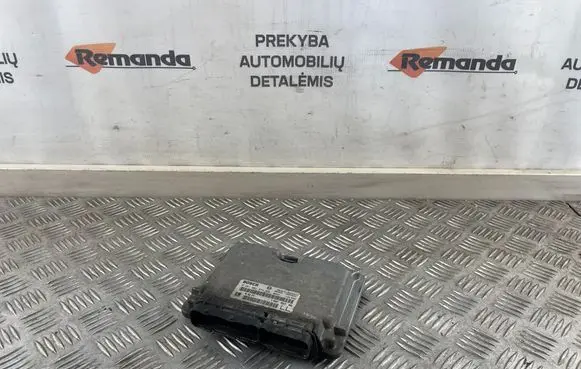 Engine control unit/module