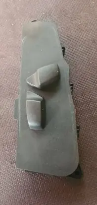 BMW 5 E60 E61 Seat control switch 6961858 53382101 8347775