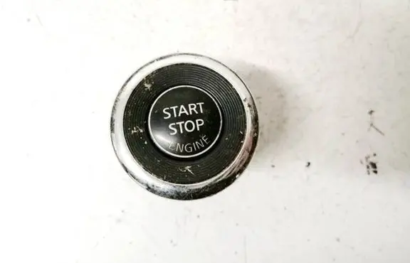 Nissan Qashqai Engine start stop button switch 285903ja0a a2c53423160