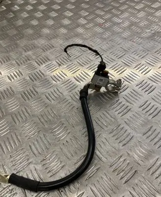 Audi A6 S6 C7 4G Negative earth cable (battery) 8T0915181