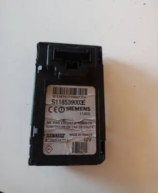 Renault Scenic II - Grand scenic II Other control units/modules 8200216724