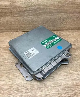 Audi A6 S6 C4 4A Engine control unit/module ECU 4A0907401 0281001128