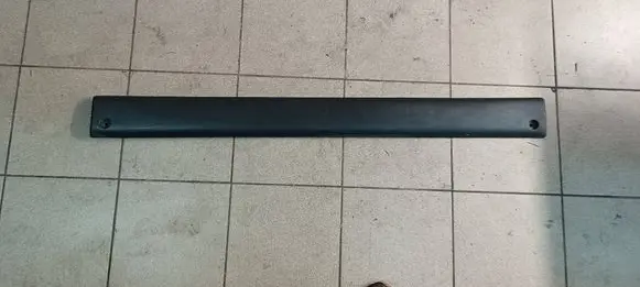 Renault Master II Sliding door trim (molding) 7701692582 25725