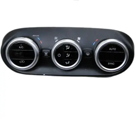 Fiat 500X Other switches/knobs/shifts 
