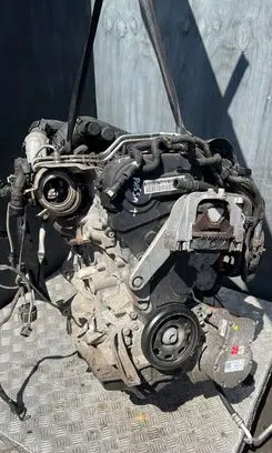 Volkswagen PASSAT B8 Engine CUK