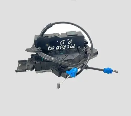 Citroen C4 I Picasso Front door lock 24094158 24095158 24093158