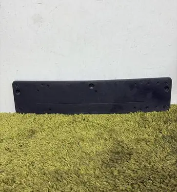 Mercedes-Benz E AMG W213 Number plate surrounds holder frame A2138858404