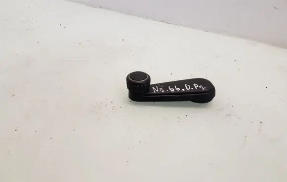 Volkswagen Santana Front door window winding handle 