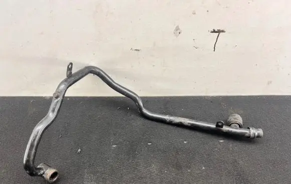Audi A4 S4 B7 8E 8H Engine coolant pipe/hose 059121075BT