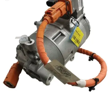 Volkswagen Golf VIII Air conditioning (A/C) compressor (pump) 5QE816803E