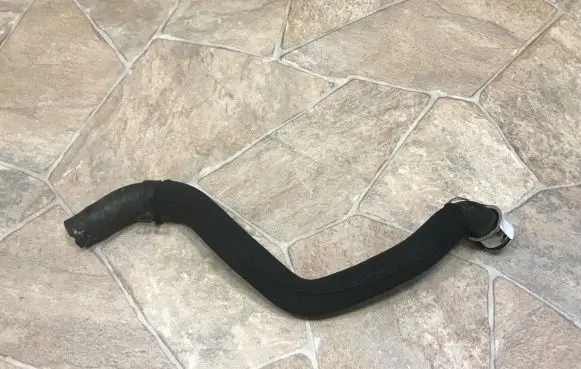 Mercedes-Benz E A207 Engine coolant pipe/hose A2125010782