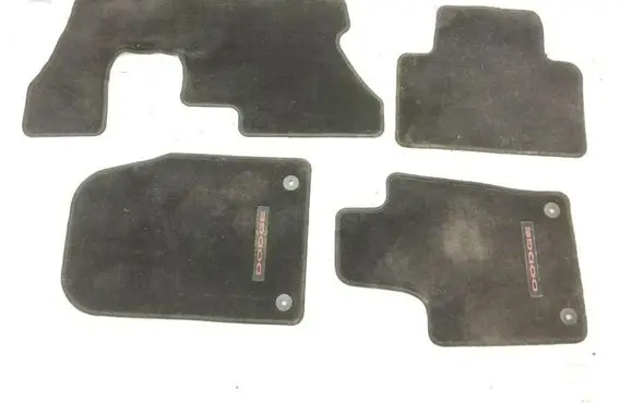 Dodge Durango Car floor mat set PRD14021RFM2