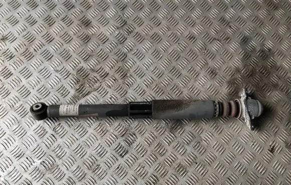 Audi A3 S3 8V Rear shock absorber with coil spring 5Q0513049BG