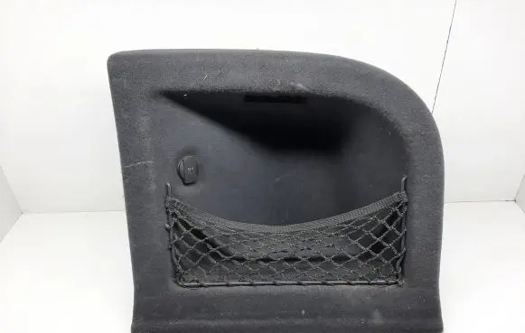 Audi A4 S4 B8 8K Trunk/boot lower side trim panel 8K9863990 080000