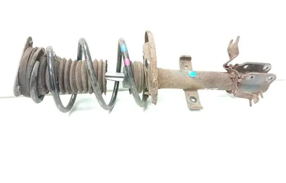 Renault Captur Front shock absorber with coil spring