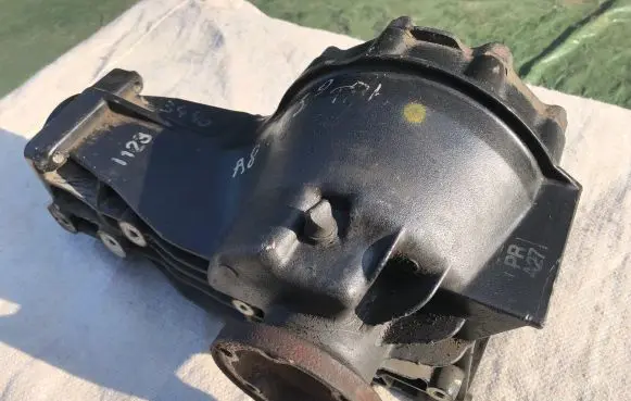 Audi A8 S8 D3 4E Rear differential GMZ GMZ240505 01R525053