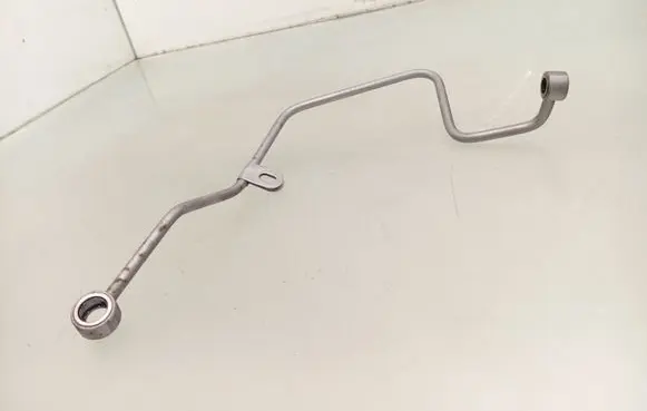 Dacia Sandero II Turbo turbocharger oiling pipe/hose