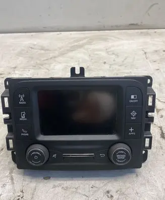Jeep Renegade Radio/CD/DVD/GPS head unit 07356350720