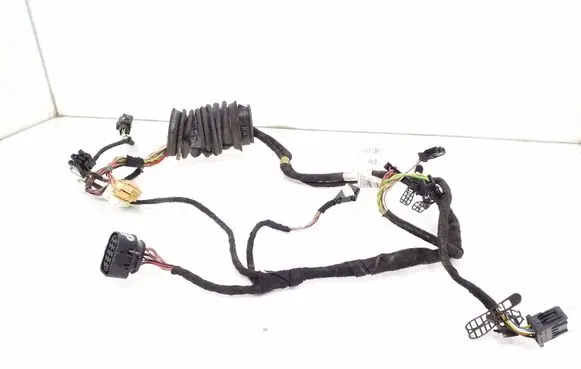 Audi A6 S6 C5 4B Front door wiring loom 4B0971029H 4B0971029C