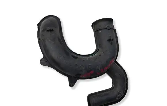Renault Megane III Intercooler air guide/duct channel 