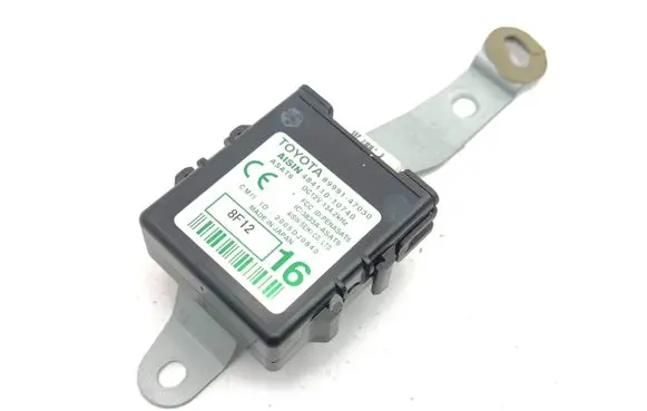 Toyota Prius (XW20) Door control unit/module 8999147030 48411010740 2005DJ0840