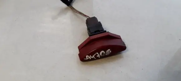 Citroen C5 Hazard light switch 96326950