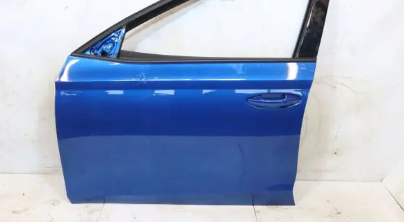 Skoda Octavia Mk4 Front door 