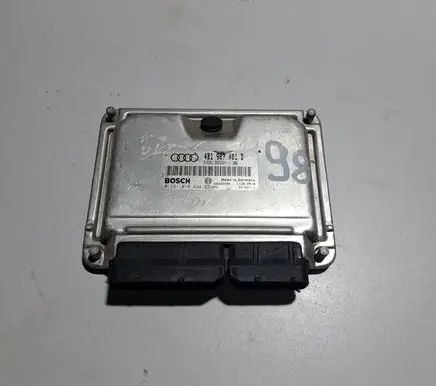 Audi A6 S6 C5 4B Engine control unit/module 4B1907401D 0281010494 28SA5484
