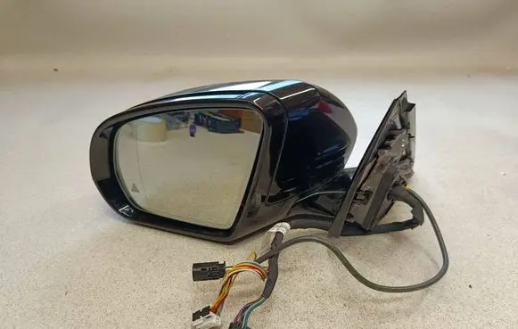Mercedes-Benz S W222 Front door electric wing mirror E1021279 021279