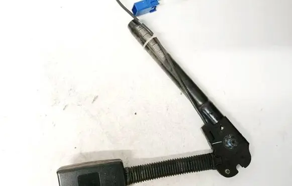 Mazda 3 I Front seatbelt buckle 603190500A