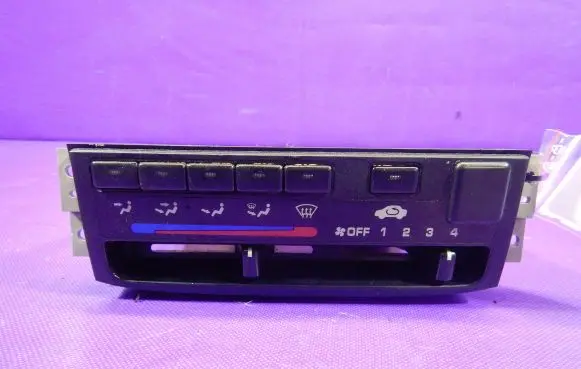 Honda Civic Interior fan control switch 