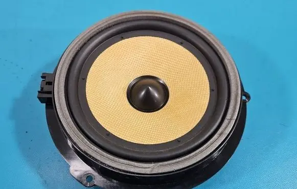 Jaguar XF X250 Front door speaker 8X2318808AB IMPRK1595649