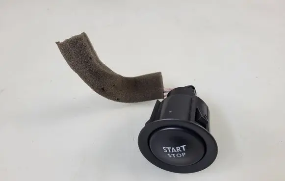 Renault Scenic III - Grand scenic III Engine start stop button switch 1927937