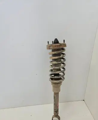 Mercedes-Benz E W211 Front shock absorber with coil spring