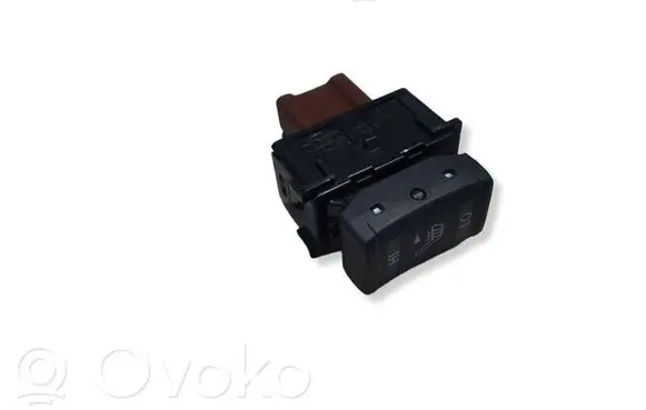 Nissan Leaf II (ZE1) Seat heating switch