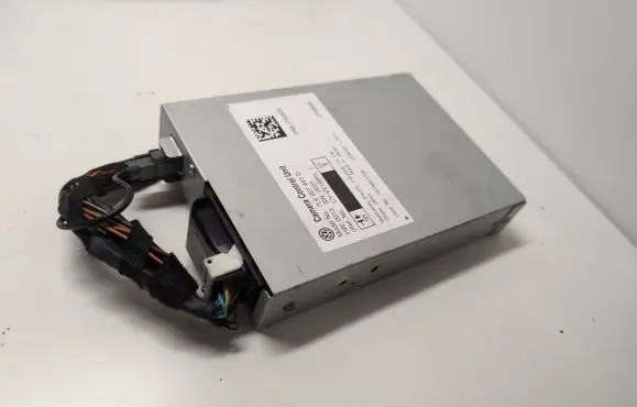 Volkswagen Touareg I Camera control unit module 7L6907441C YEFM011756 CYVV1691L